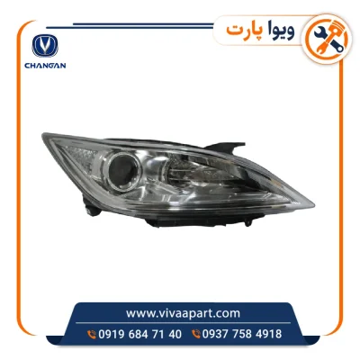 خرید چراغ جلو چپ چانگان ایدو